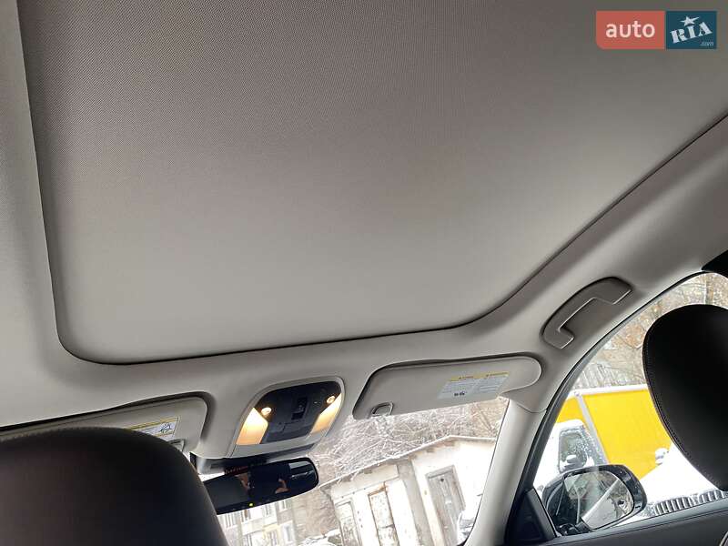 Внедорожник / Кроссовер Infiniti QX50 2018 в Львове