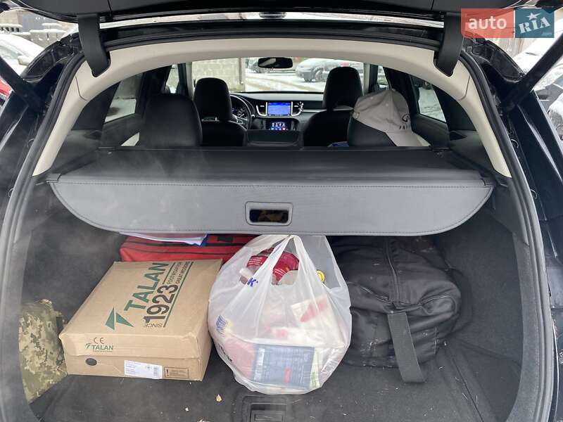 Внедорожник / Кроссовер Infiniti QX50 2018 в Львове