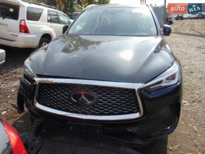 Внедорожник / Кроссовер Infiniti QX50 2018 в Львове