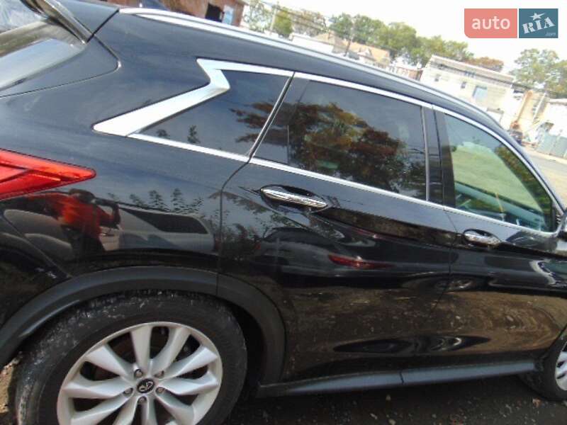 Внедорожник / Кроссовер Infiniti QX50 2018 в Львове