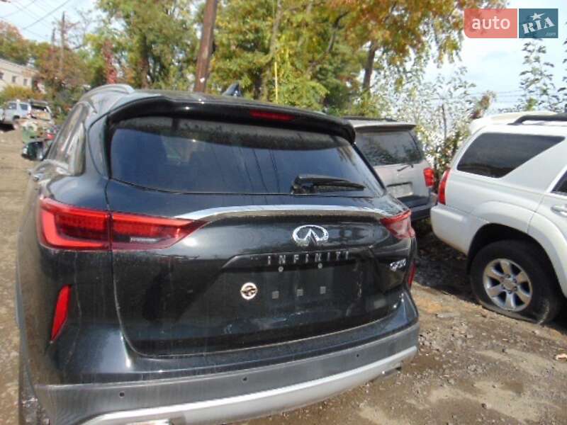 Внедорожник / Кроссовер Infiniti QX50 2018 в Львове