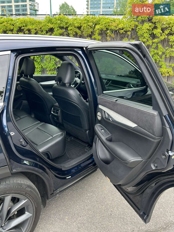 Внедорожник / Кроссовер Infiniti QX50 2018 в Днепре