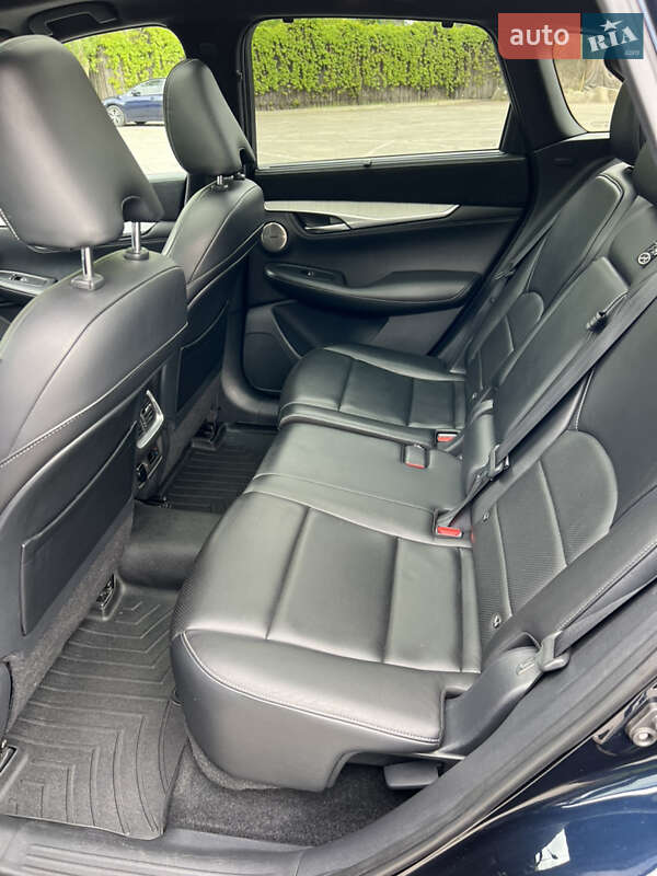 Внедорожник / Кроссовер Infiniti QX50 2018 в Днепре