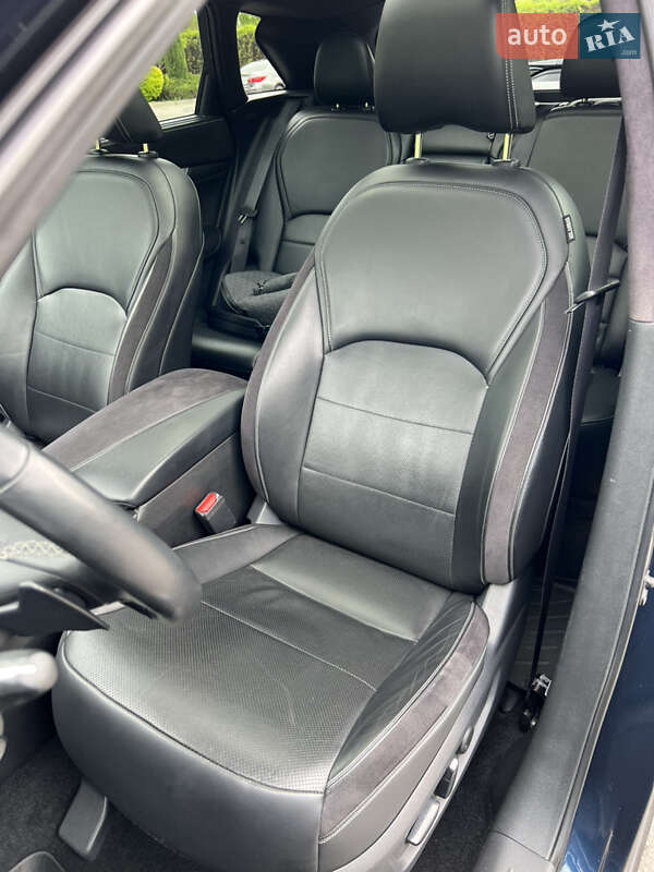 Внедорожник / Кроссовер Infiniti QX50 2018 в Днепре