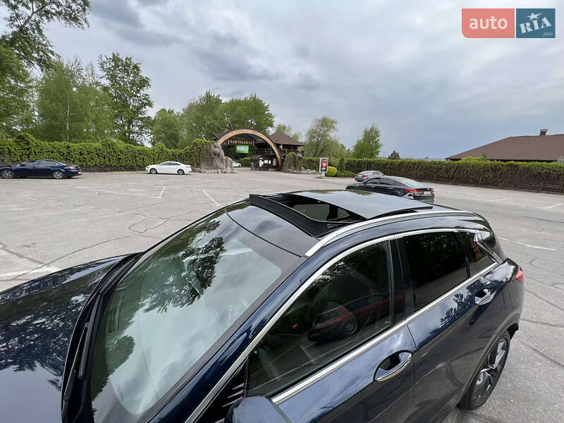 Внедорожник / Кроссовер Infiniti QX50 2018 в Днепре