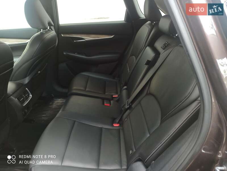 Внедорожник / Кроссовер Infiniti QX50 2018 в Прилуках