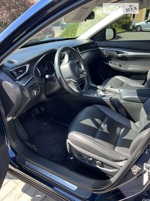 Внедорожник / Кроссовер Infiniti QX50 2018 в Ужгороде