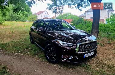 Внедорожник / Кроссовер Infiniti QX50 2019 в Одессе