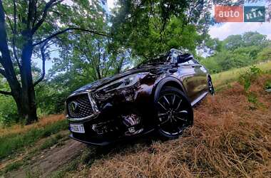 Внедорожник / Кроссовер Infiniti QX50 2019 в Одессе