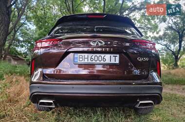 Внедорожник / Кроссовер Infiniti QX50 2019 в Одессе