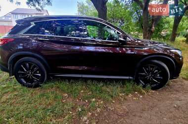 Внедорожник / Кроссовер Infiniti QX50 2019 в Одессе