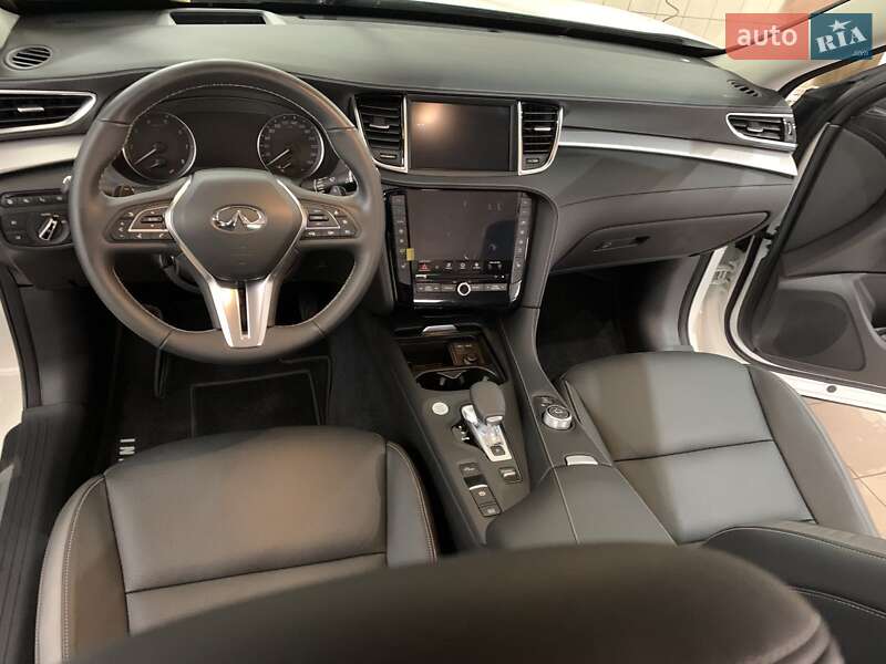 Внедорожник / Кроссовер Infiniti QX50 2021 в Киеве