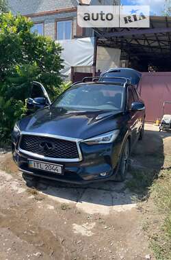 Внедорожник / Кроссовер Infiniti QX50 2020 в Киеве