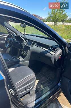 Внедорожник / Кроссовер Infiniti QX50 2020 в Киеве