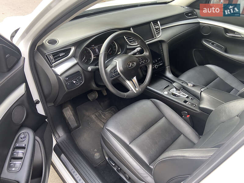 Внедорожник / Кроссовер Infiniti QX50 2019 в Чернигове
