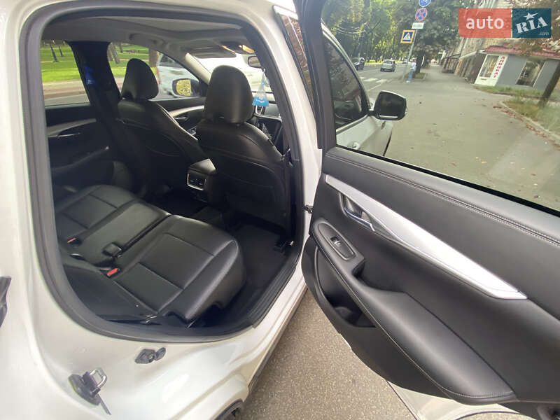 Внедорожник / Кроссовер Infiniti QX50 2019 в Чернигове