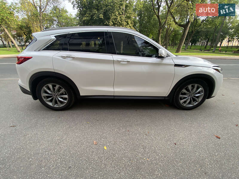 Внедорожник / Кроссовер Infiniti QX50 2019 в Чернигове