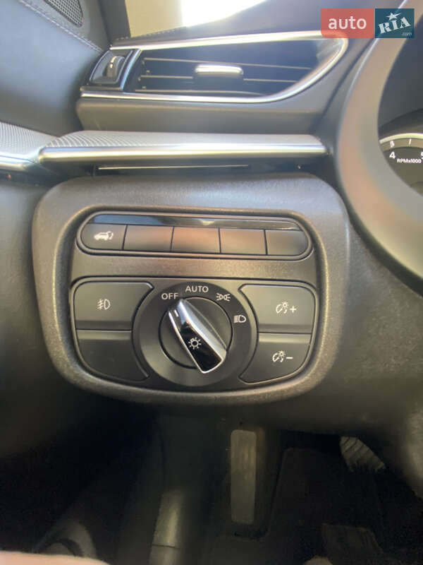 Внедорожник / Кроссовер Infiniti QX50 2019 в Чернигове