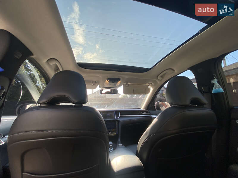 Внедорожник / Кроссовер Infiniti QX50 2019 в Чернигове