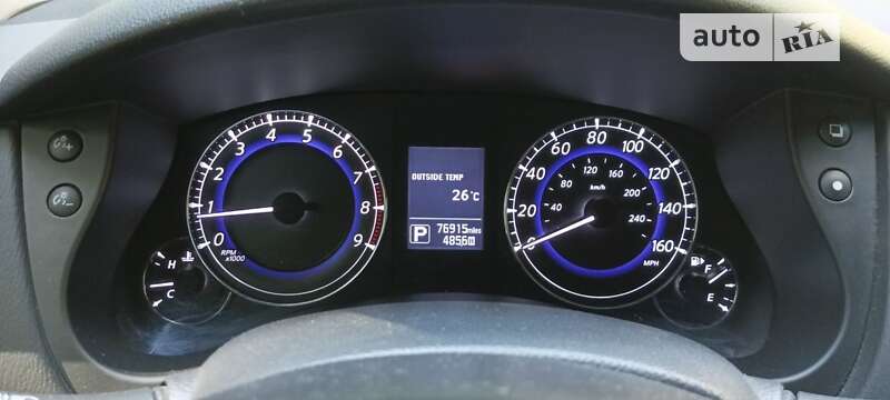 Внедорожник / Кроссовер Infiniti QX50 2017 в Запорожье