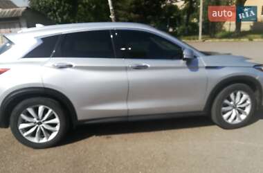 Внедорожник / Кроссовер Infiniti QX50 2018 в 