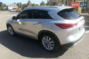Внедорожник / Кроссовер Infiniti QX50 2018 в 