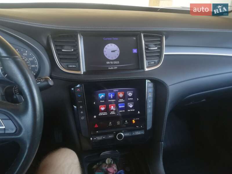 Внедорожник / Кроссовер Infiniti QX50 2018 в Виноградове