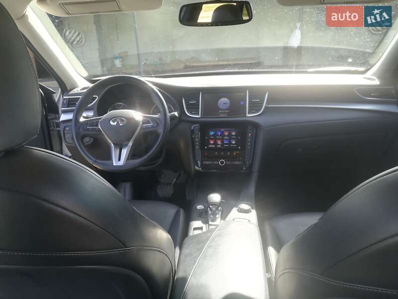 Внедорожник / Кроссовер Infiniti QX50 2018 в Виноградове