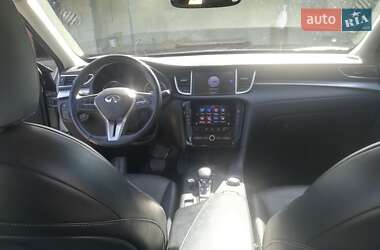 Внедорожник / Кроссовер Infiniti QX50 2018 в 