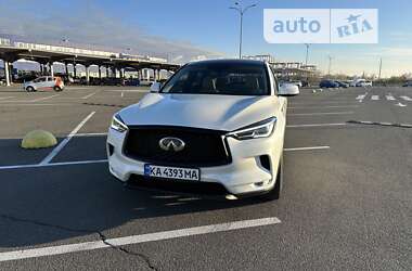 Позашляховик / Кросовер Infiniti QX50 2018 в Києві