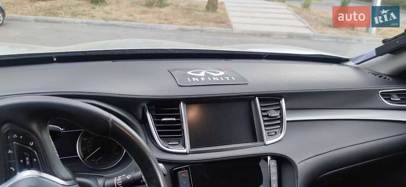 Внедорожник / Кроссовер Infiniti QX50 2018 в Харькове
