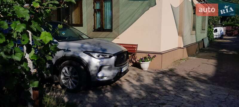 Внедорожник / Кроссовер Infiniti QX50 2018 в Харькове