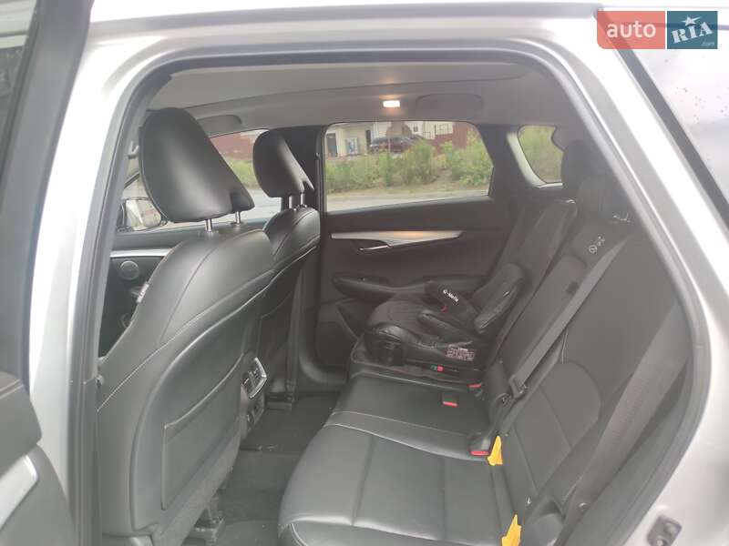 Внедорожник / Кроссовер Infiniti QX50 2018 в Харькове