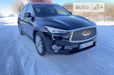 Внедорожник / Кроссовер Infiniti QX50 2019 в Тернополе