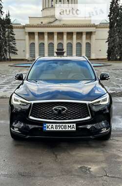 Позашляховик / Кросовер Infiniti QX50 2018 в Києві