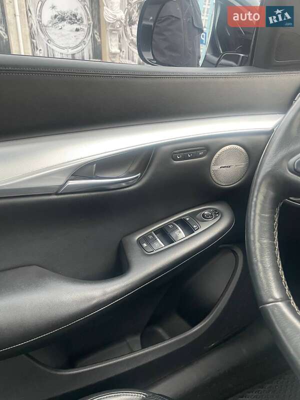 Внедорожник / Кроссовер Infiniti QX50 2018 в Черкассах