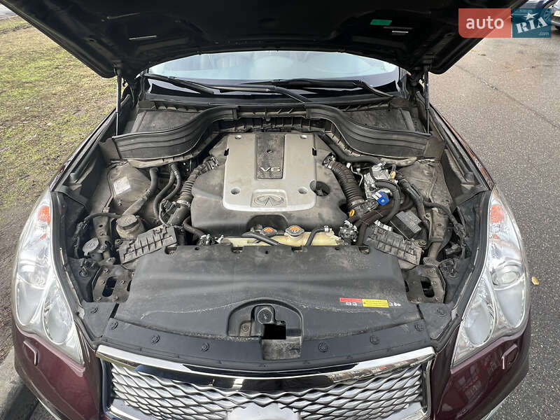 Внедорожник / Кроссовер Infiniti QX50 2017 в Киеве