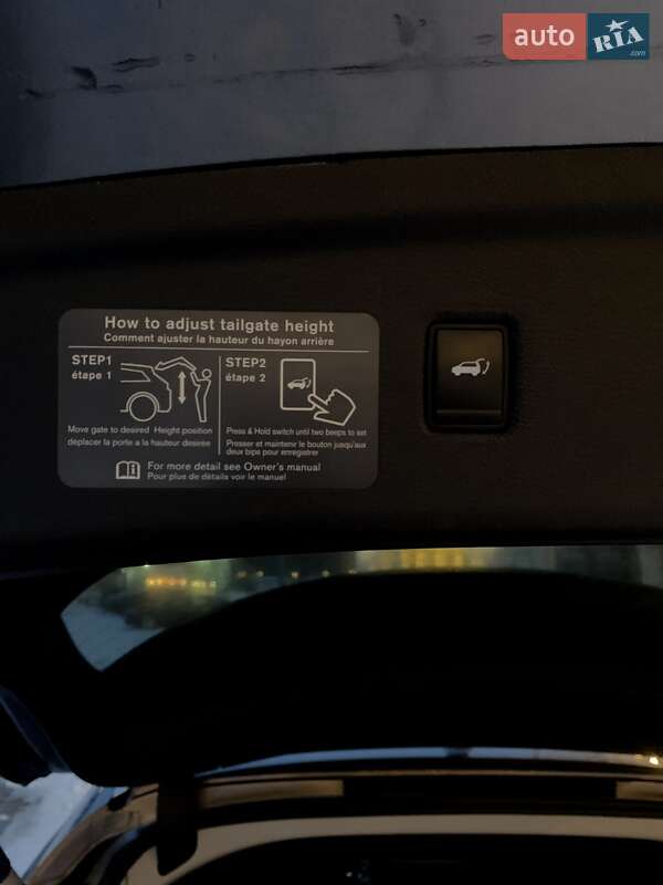 Позашляховик / Кросовер Infiniti QX50 2018 в Києві