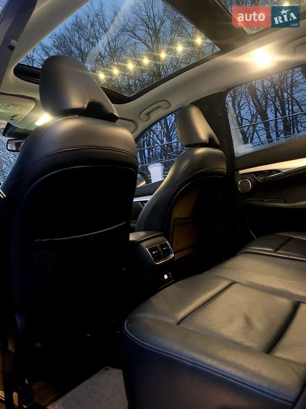 Позашляховик / Кросовер Infiniti QX50 2018 в Києві