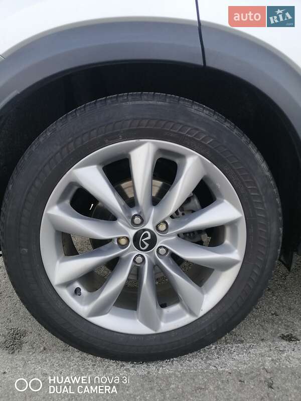 Внедорожник / Кроссовер Infiniti QX50 2020 в Киеве