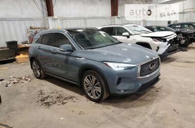 Внедорожник / Кроссовер Infiniti QX50 2022 в Коломые