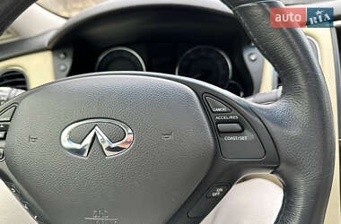 Позашляховик / Кросовер Infiniti QX50 2015 в 