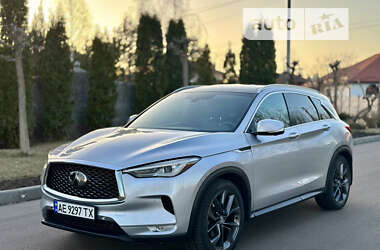 Внедорожник / Кроссовер Infiniti QX50 2018 в Киеве