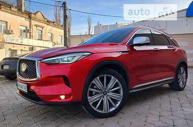 Внедорожник / Кроссовер Infiniti QX50 2020 в Николаеве