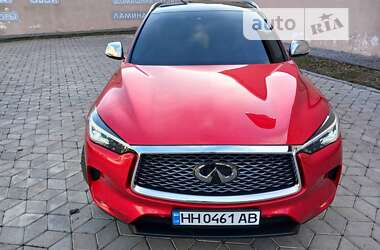 Позашляховик / Кросовер Infiniti QX50 2020 в Миколаєві