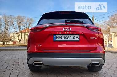 Внедорожник / Кроссовер Infiniti QX50 2020 в Николаеве