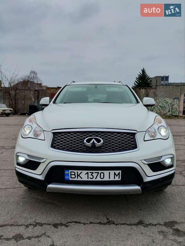 Внедорожник / Кроссовер Infiniti QX50 2017 в Ровно