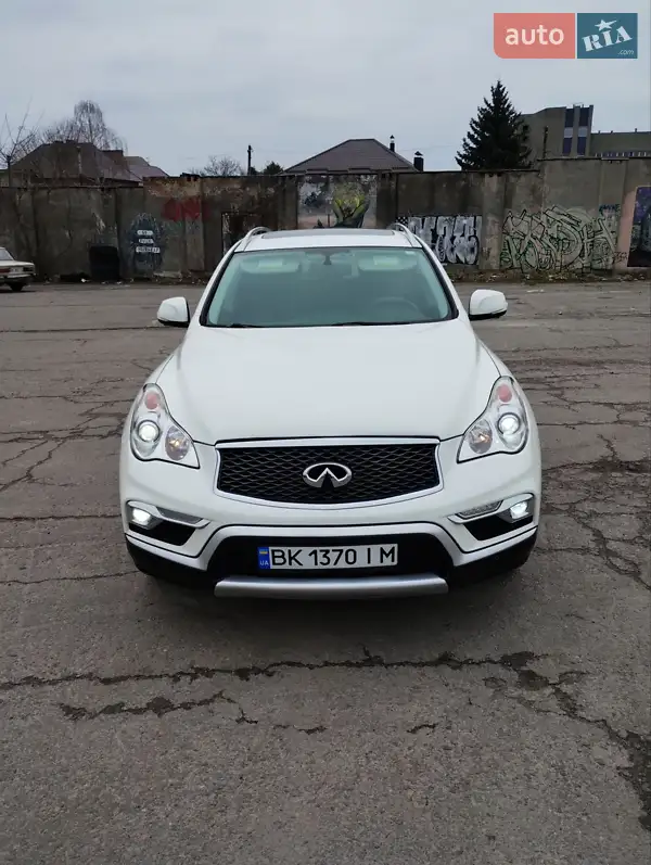 Infiniti QX50