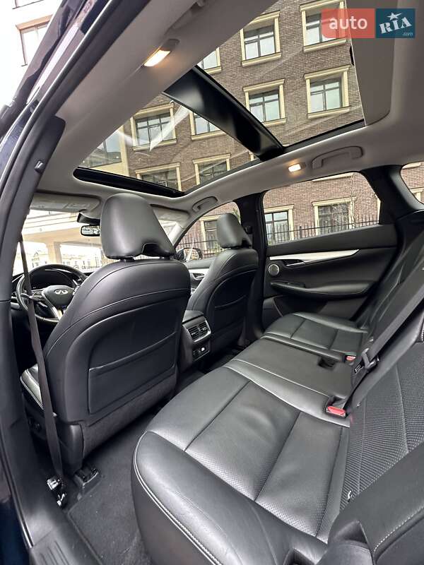 Внедорожник / Кроссовер Infiniti QX50 2018 в Киеве