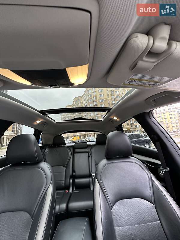 Внедорожник / Кроссовер Infiniti QX50 2018 в Киеве